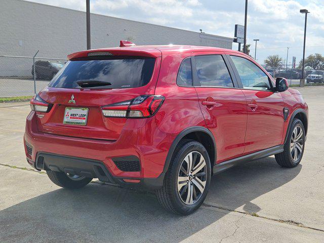 2026 Mitsubishi Outlander Sport 2.0 ES