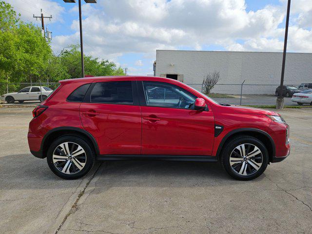 2026 Mitsubishi Outlander Sport 2.0 ES