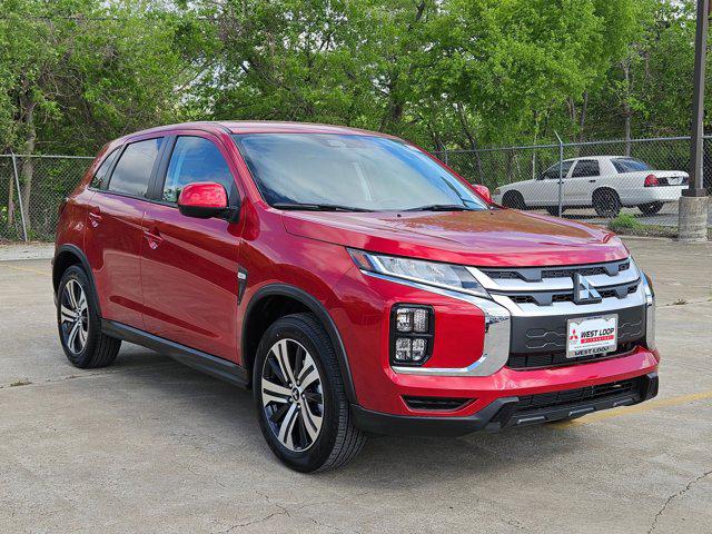2026 Mitsubishi Outlander Sport 2.0 ES