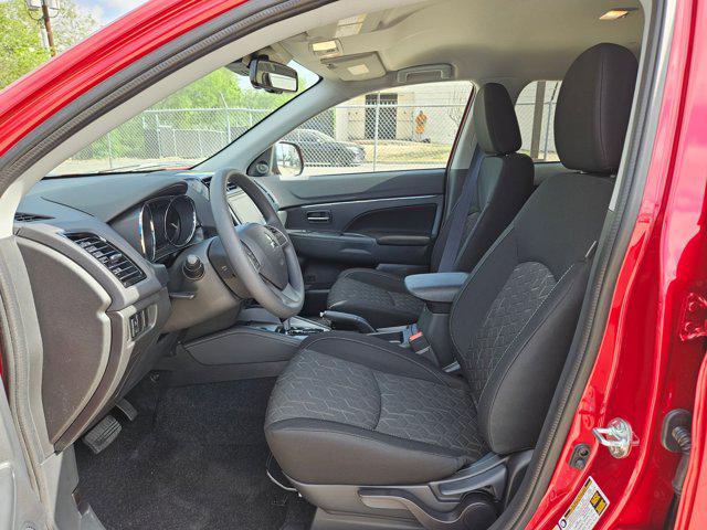 2026 Mitsubishi Outlander Sport 2.0 ES