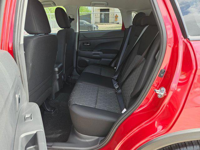 2026 Mitsubishi Outlander Sport 2.0 ES