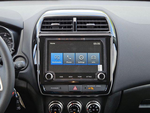 2026 Mitsubishi Outlander Sport 2.0 ES