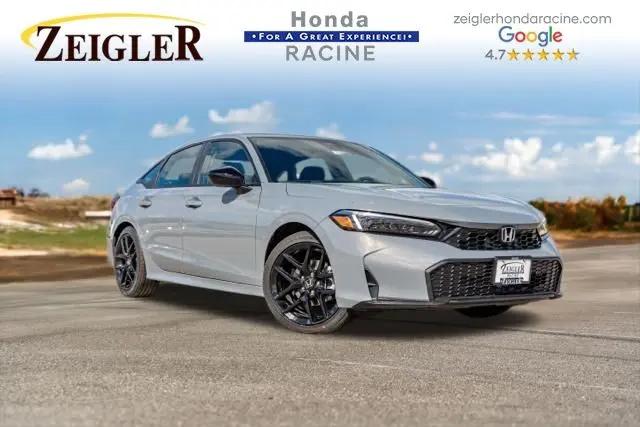 2026 Honda Civic Sport for sale in Mount Pleasant, WI