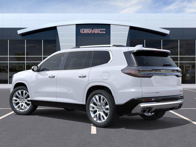 2026 GMC Acadia Denali AWD