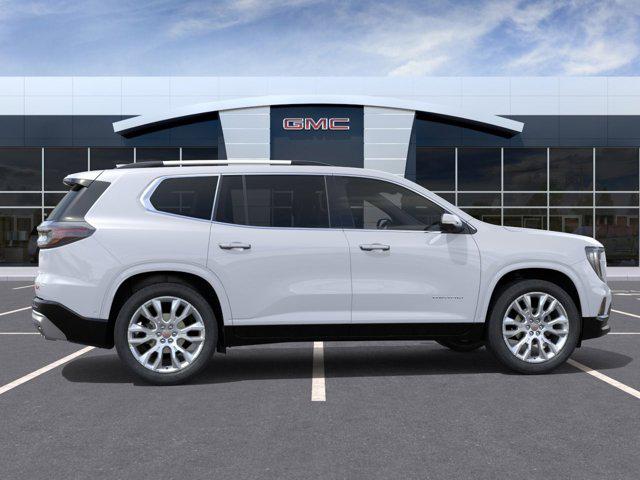 2026 GMC Acadia Denali AWD