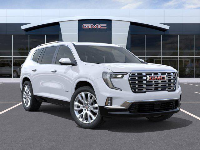 2026 GMC Acadia Denali AWD