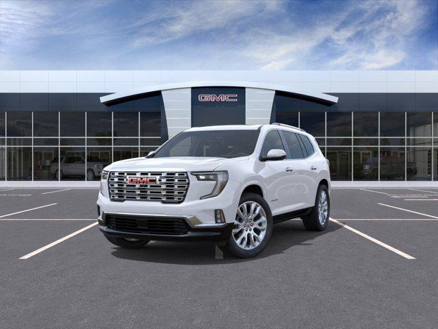 2026 GMC Acadia Denali AWD