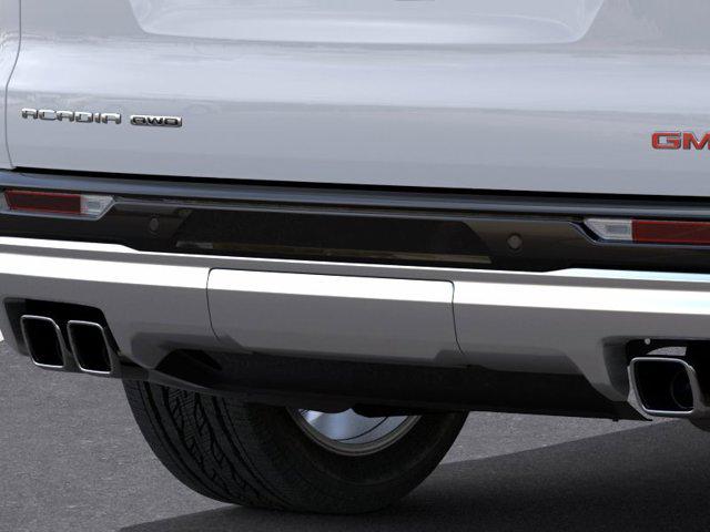 2026 GMC Acadia Denali AWD