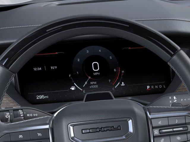 2026 GMC Acadia Denali AWD