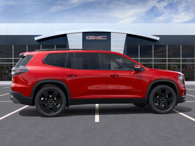 2026 GMC Acadia Elevation AWD