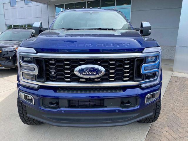 2026 Ford F-450 Platinum