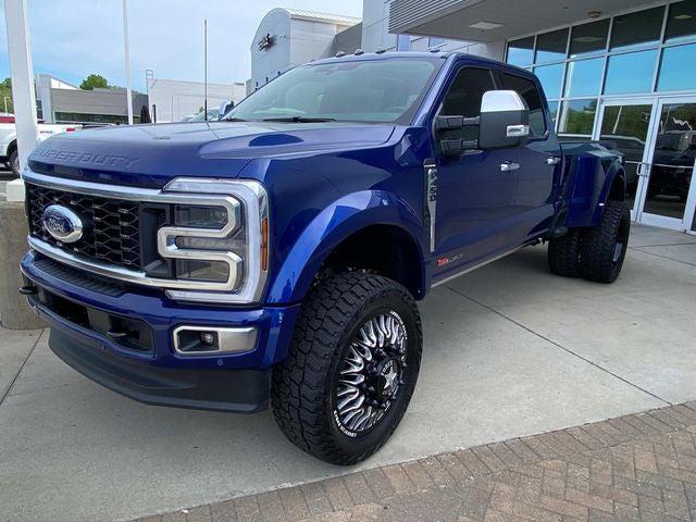 2026 Ford F-450 Platinum