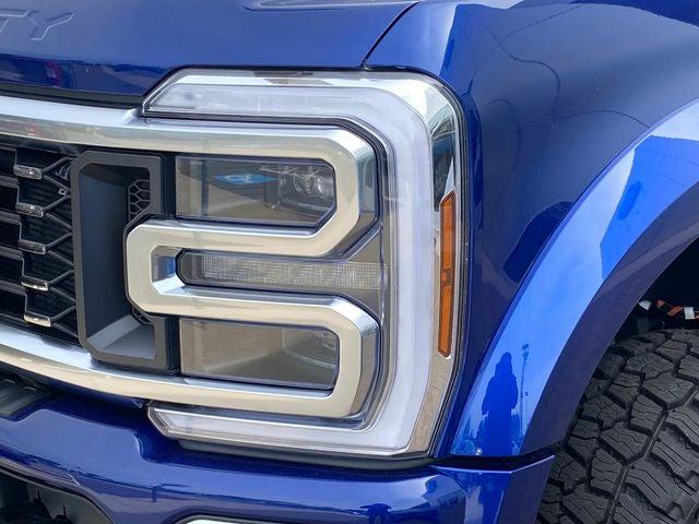 2026 Ford F-450 Platinum
