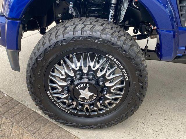 2026 Ford F-450 Platinum