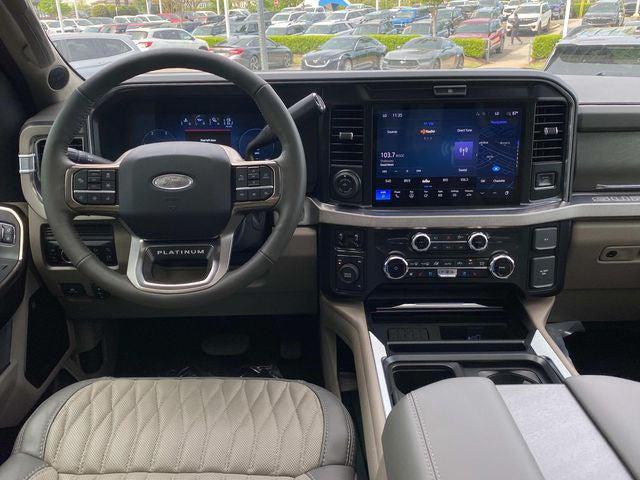 2026 Ford F-450 Platinum