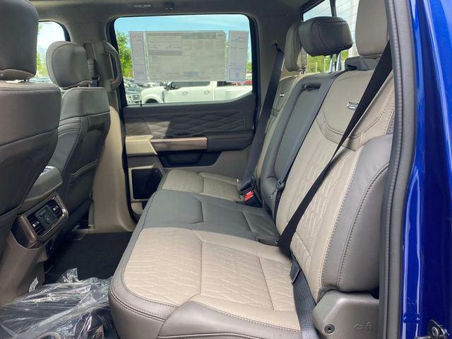 2026 Ford F-450 Platinum
