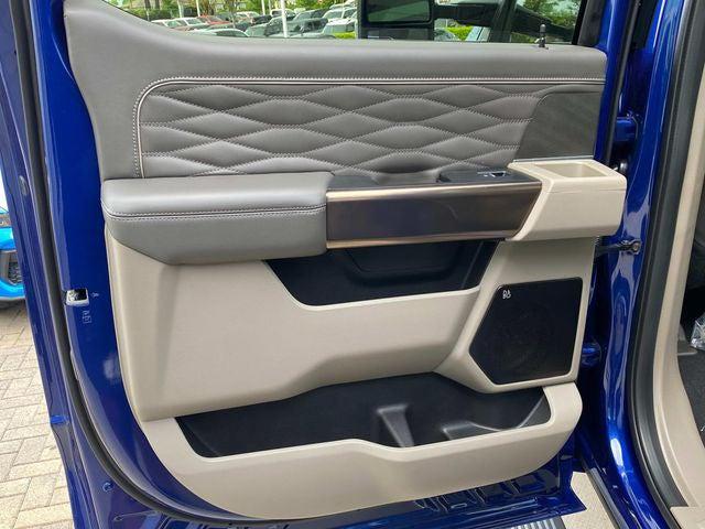 2026 Ford F-450 Platinum