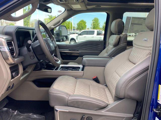 2026 Ford F-450 Platinum