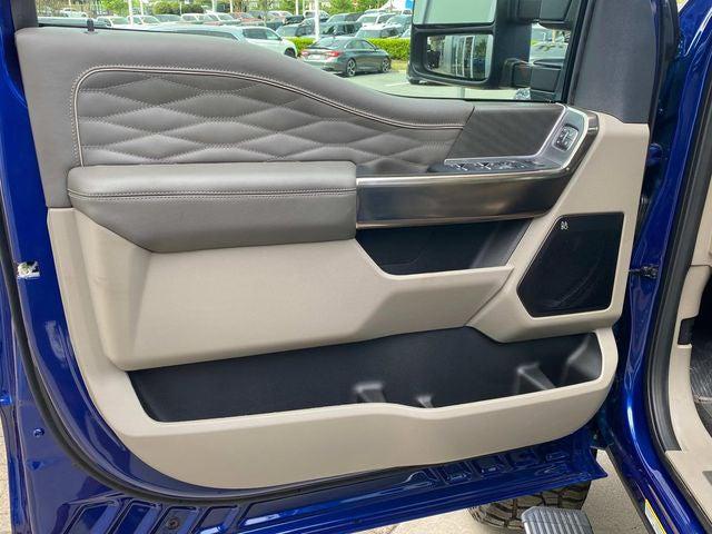 2026 Ford F-450 Platinum