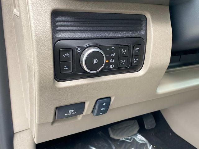 2026 Ford F-450 Platinum