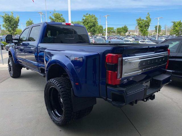 2026 Ford F-450 Platinum