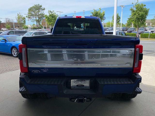 2026 Ford F-450 Platinum