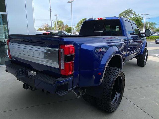 2026 Ford F-450 Platinum