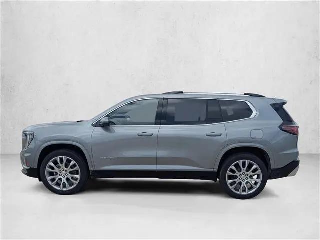 2026 GMC Acadia Denali FWD