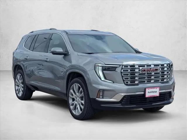 2026 GMC Acadia Denali FWD