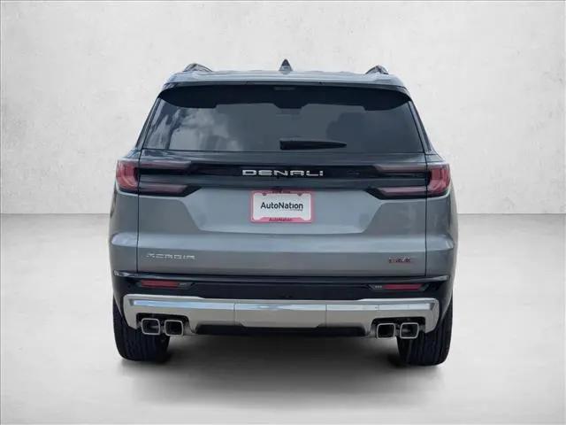 2026 GMC Acadia Denali FWD