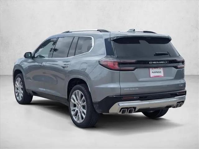 2026 GMC Acadia Denali FWD