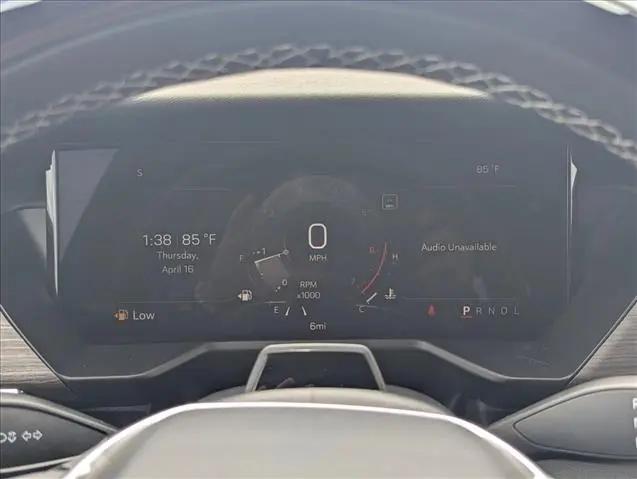 2026 GMC Acadia Denali FWD