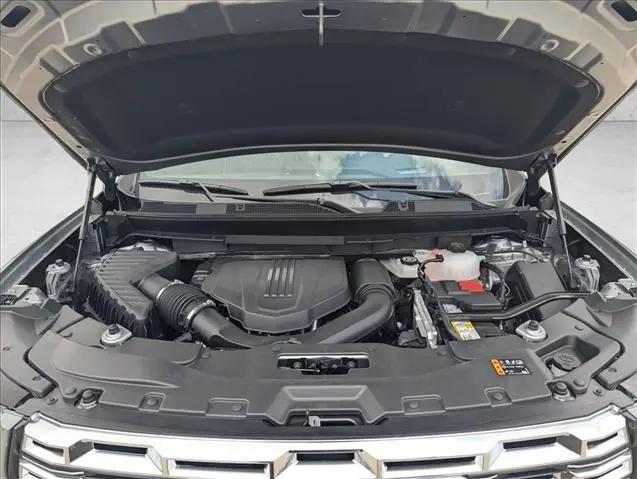 2026 GMC Acadia Denali FWD