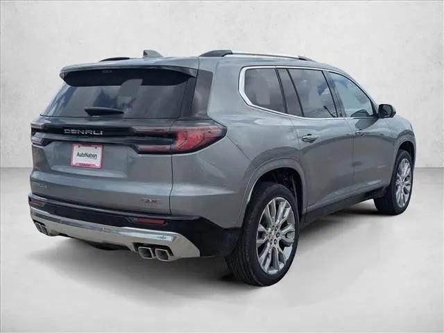 2026 GMC Acadia Denali FWD
