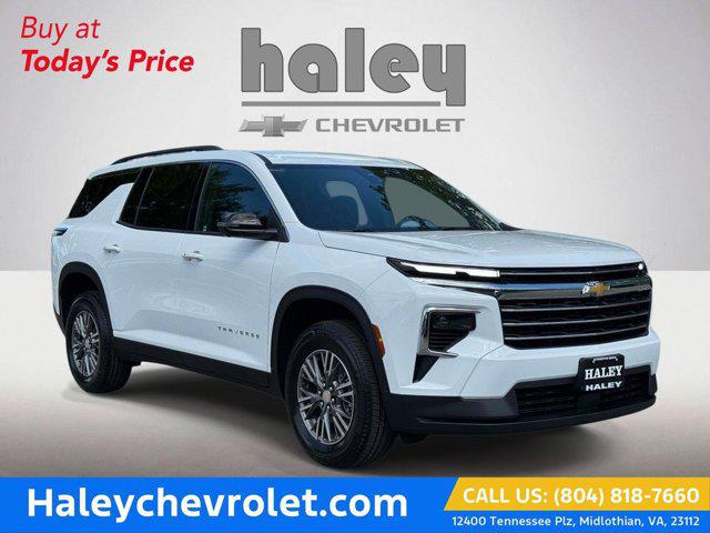 2026 Chevrolet Traverse FWD LT for sale in Midlothian, VA