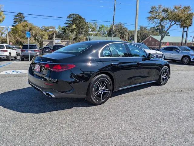 2026 Mercedes-Benz E 350 E 350