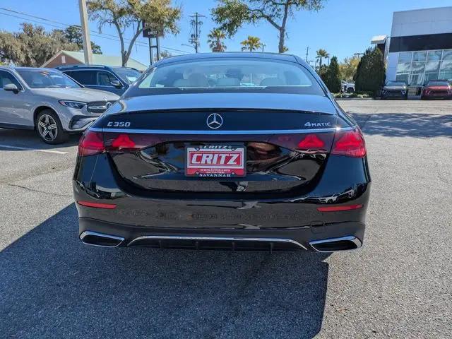 2026 Mercedes-Benz E 350 E 350
