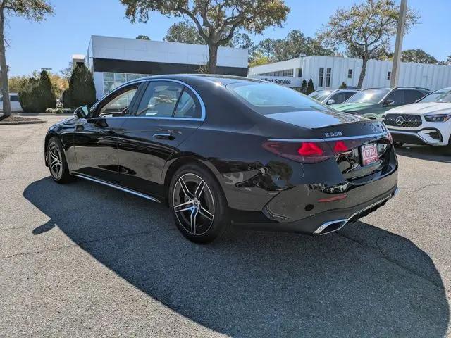 2026 Mercedes-Benz E 350 E 350