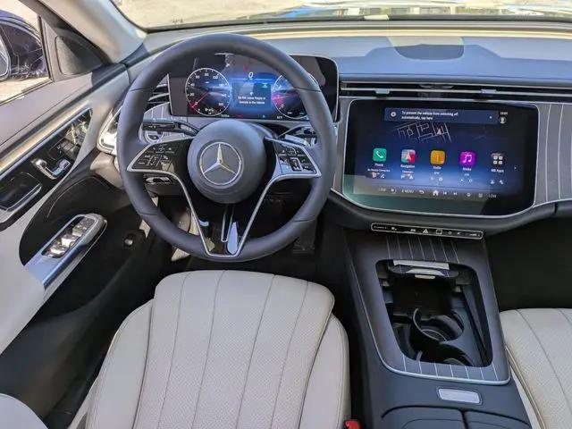2026 Mercedes-Benz E 350 E 350