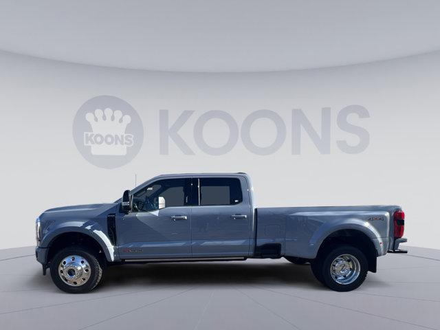 2026 Ford F-450 Platinum