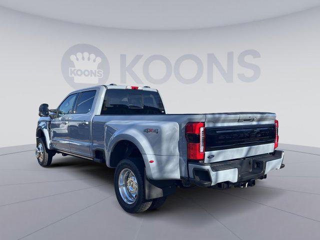 2026 Ford F-450 Platinum
