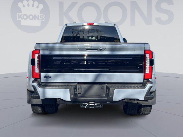 2026 Ford F-450 Platinum