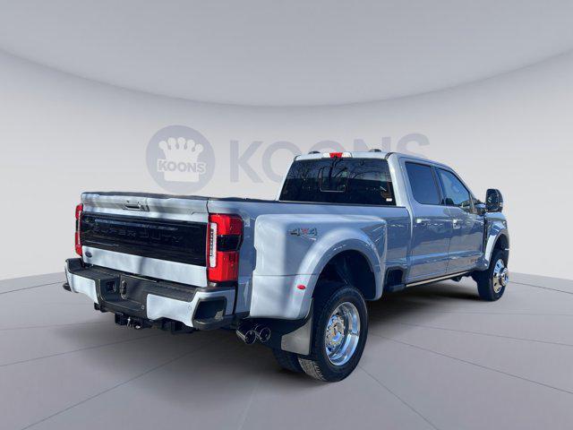 2026 Ford F-450 Platinum