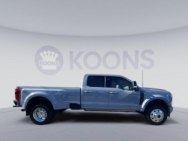 2026 Ford F-450 Platinum