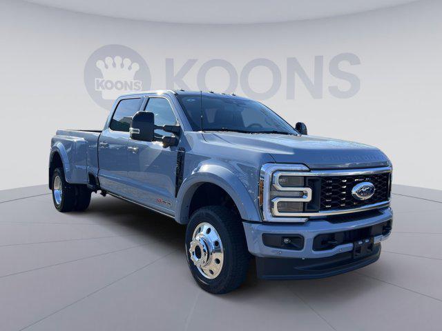 2026 Ford F-450 Platinum