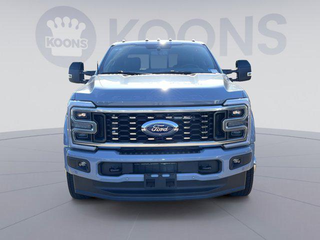 2026 Ford F-450 Platinum