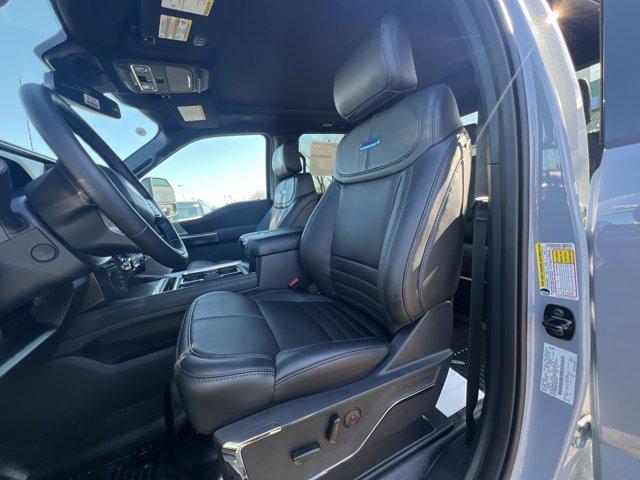 2026 Ford F-450 Platinum