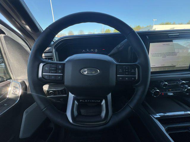 2026 Ford F-450 Platinum