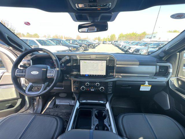 2026 Ford F-450 Platinum