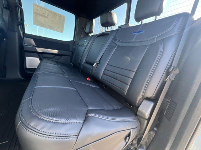 2026 Ford F-450 Platinum